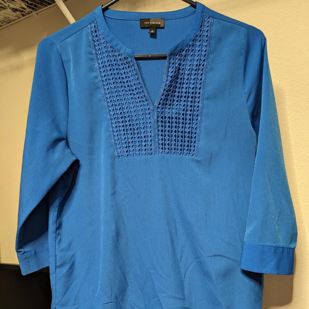 Limited medium tunic